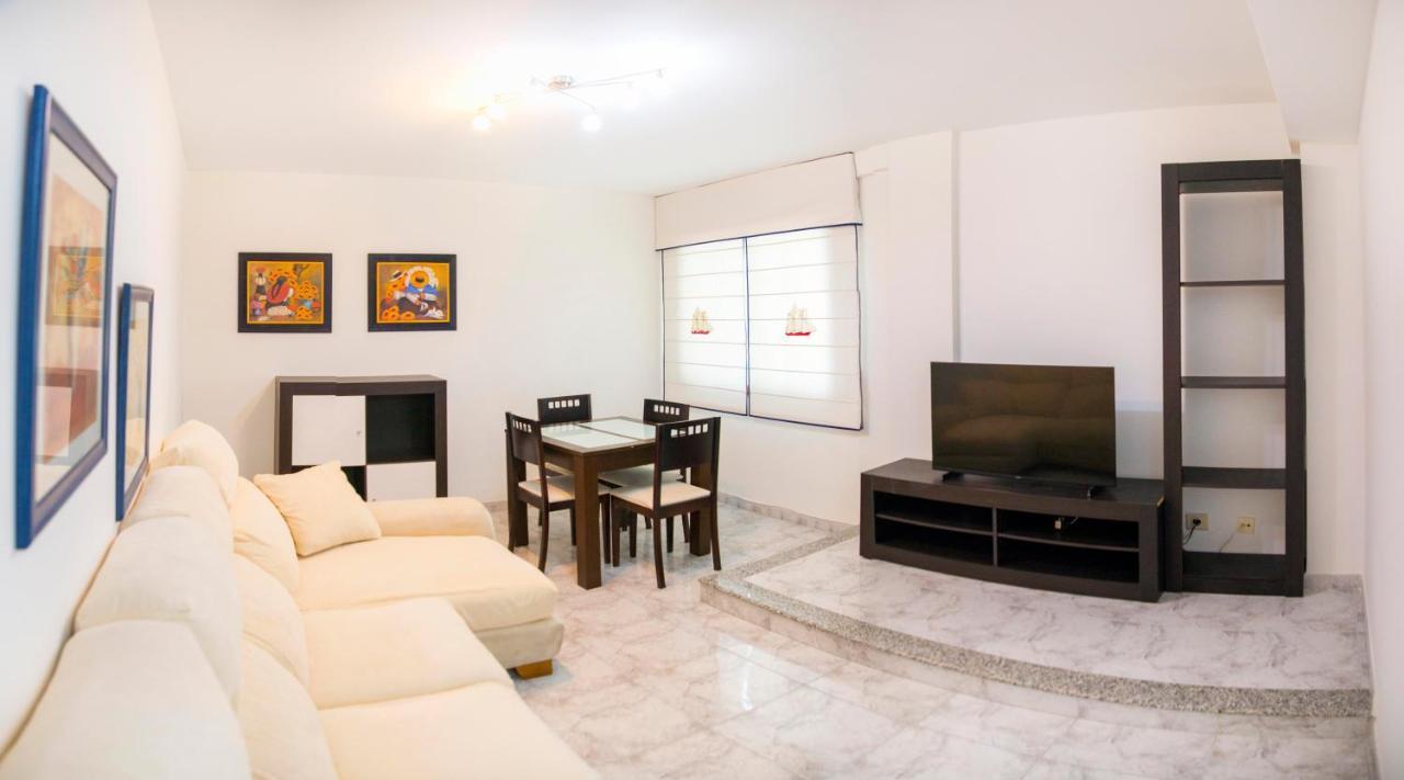סנשנשו Apartamento Welcome Granamar מראה חיצוני תמונה
