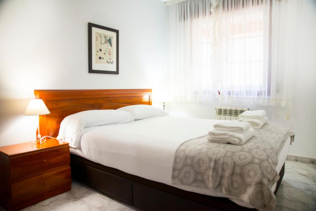 סנשנשו Apartamento Welcome Granamar מראה חיצוני תמונה