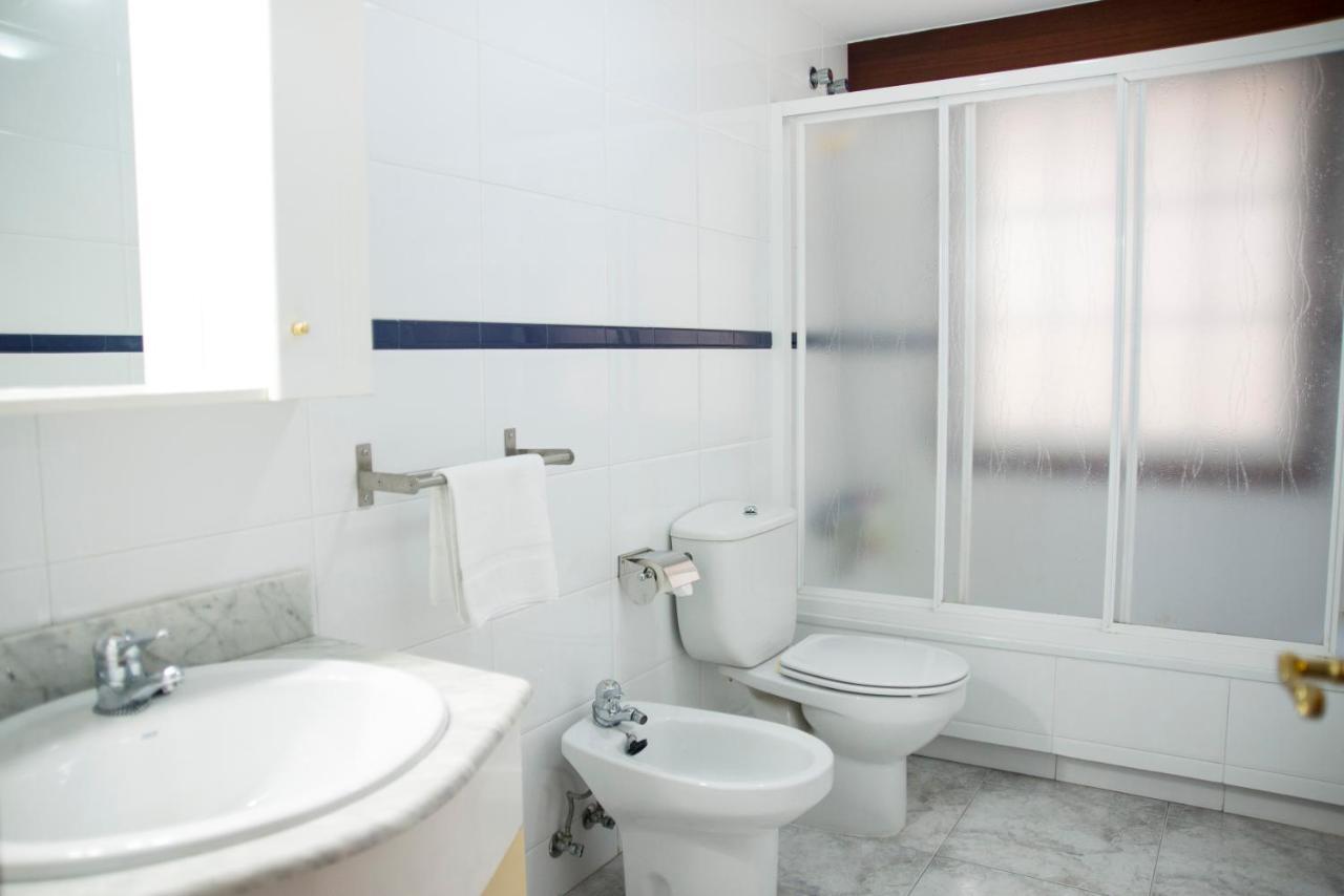 סנשנשו Apartamento Welcome Granamar מראה חיצוני תמונה