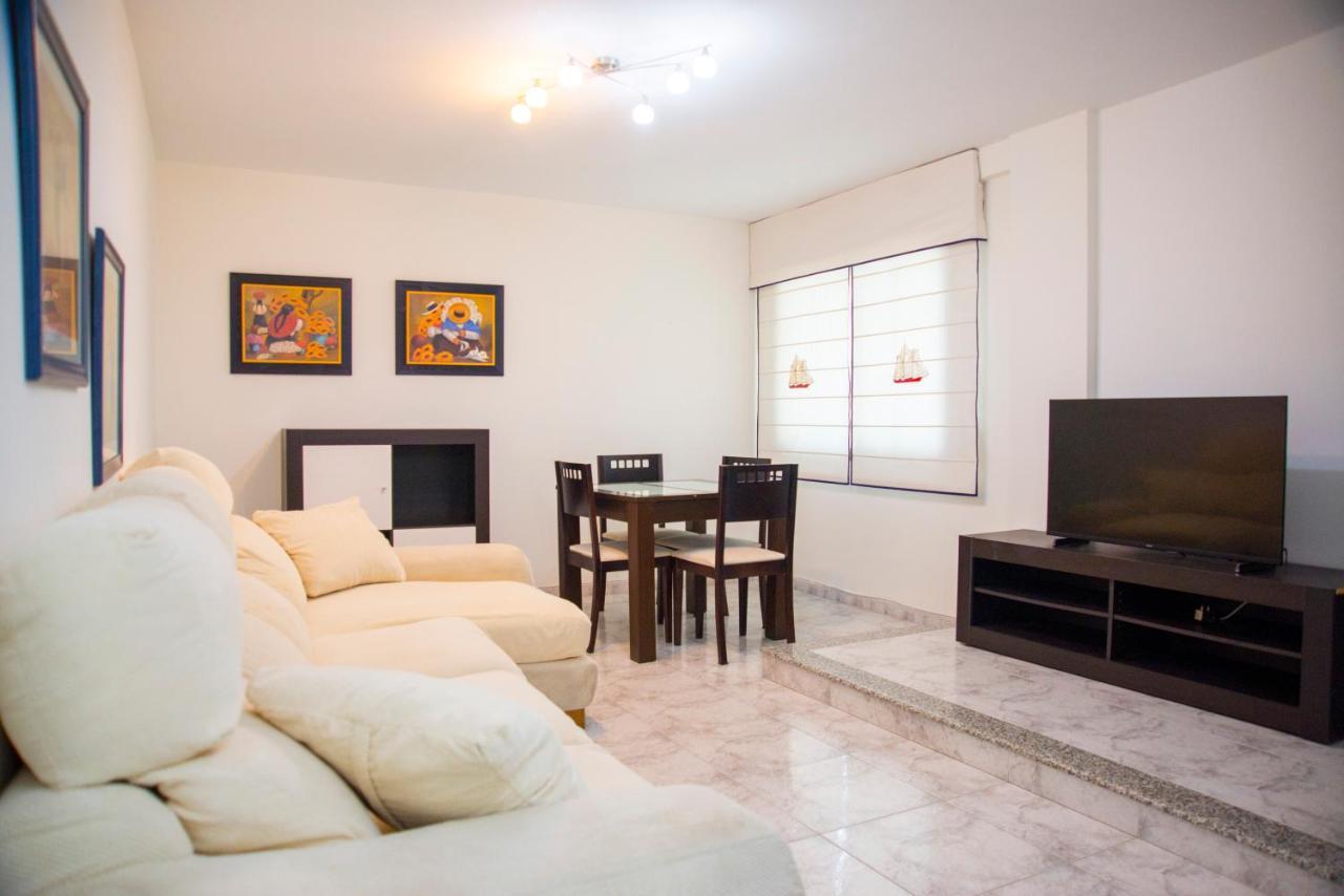 סנשנשו Apartamento Welcome Granamar מראה חיצוני תמונה