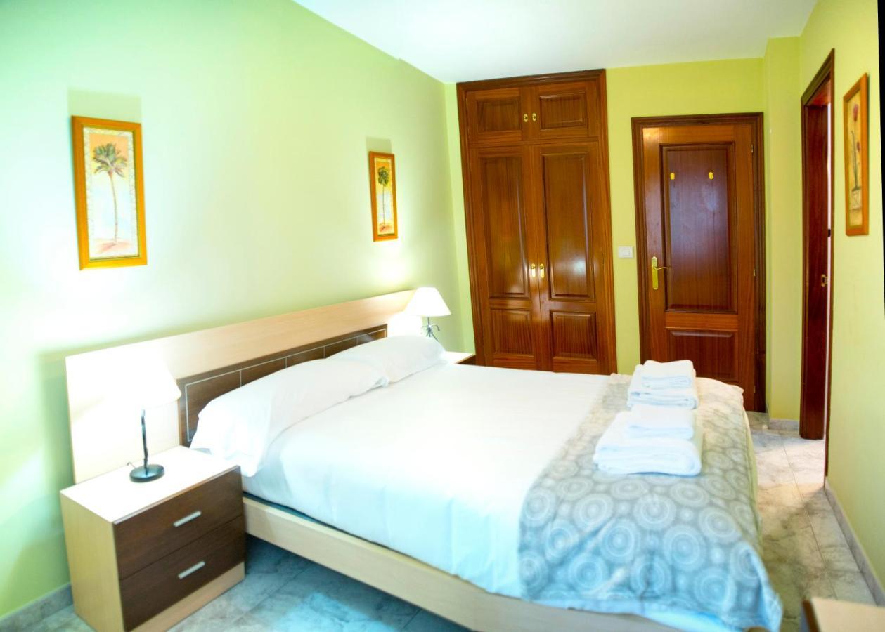 סנשנשו Apartamento Welcome Granamar מראה חיצוני תמונה